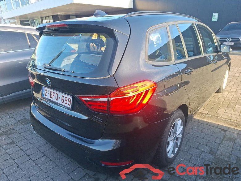 BMW 2 SERIES GRAN TOURER 1.5 216D GRAN TOURER #4
