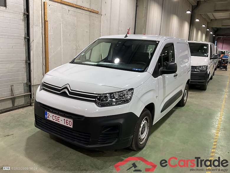 CITROAu2039N BERLINGO 1.2 PURETECH 110 S-S M LIGHT CLUB #1