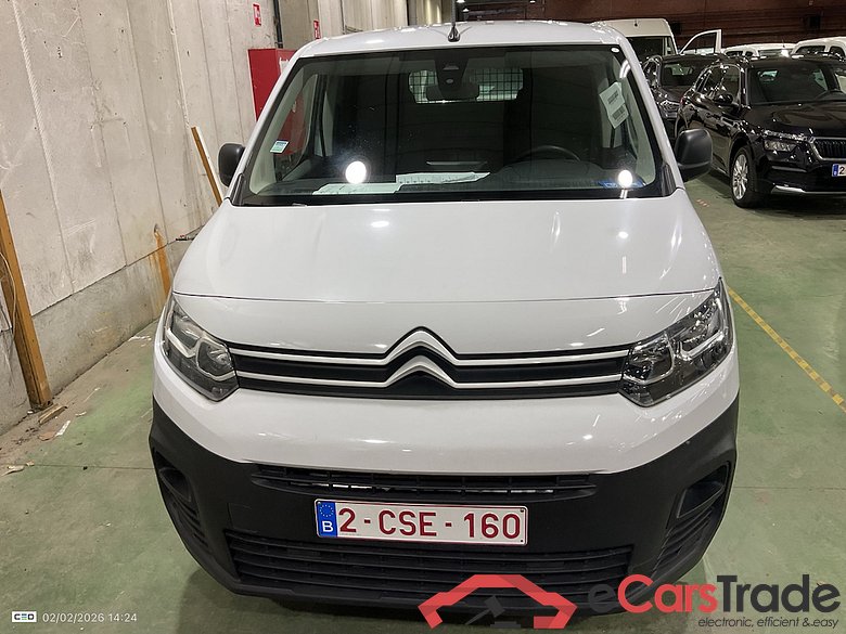 CITROAu2039N BERLINGO 1.2 PURETECH 110 S-S M LIGHT CLUB #2