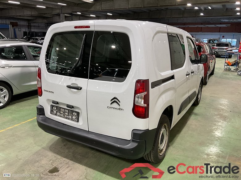 CITROAu2039N BERLINGO 1.2 PURETECH 110 S-S M LIGHT CLUB #4
