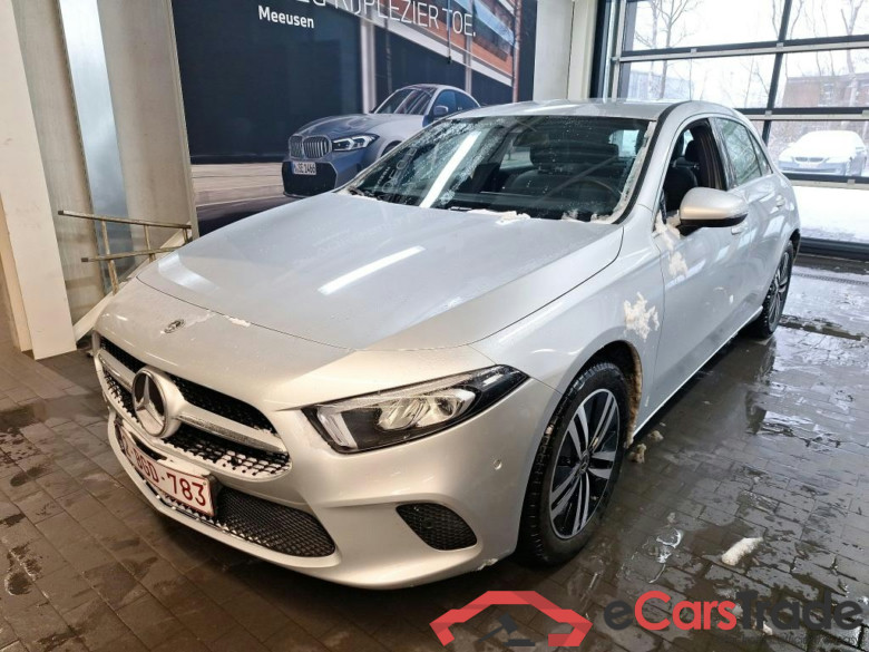 MERCEDES-BENZ A-CLASS 1.3 A 250 E DCT BUSINESS SOLUTION #1