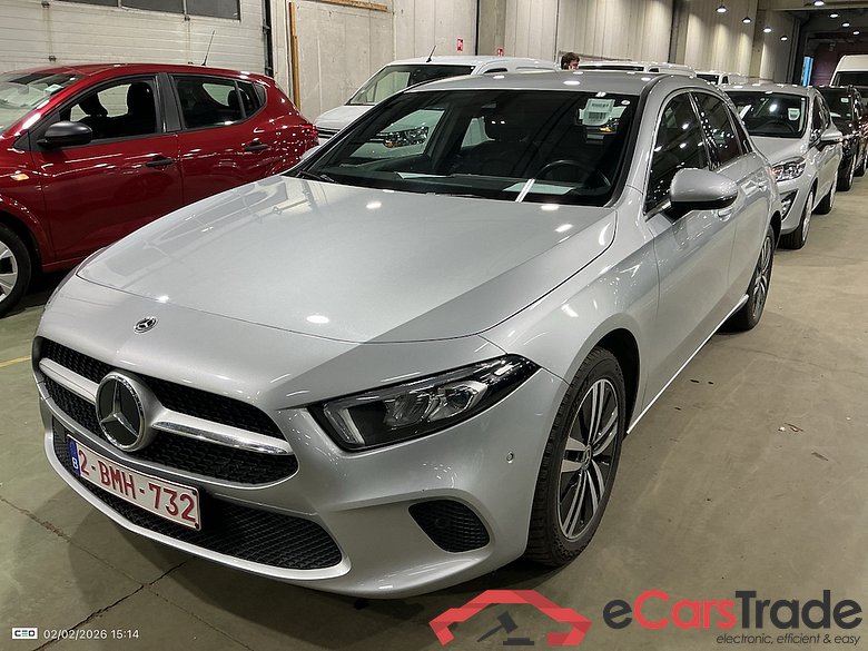 MERCEDES-BENZ CLASS A (W177) A 250 e PHEV Business Solution #1