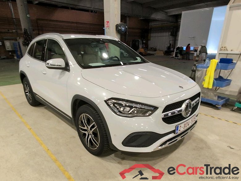 MERCEDES-BENZ GLA - Klasse 1.3 GLA 180 DCT BUSINESS SOLUTION #2