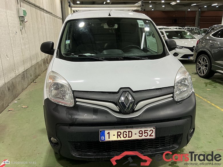 RENAULT KANGOO EXPRESS DSL - 2013 1.5 dCi Energy Grand Confort (EU6) STOCK #2