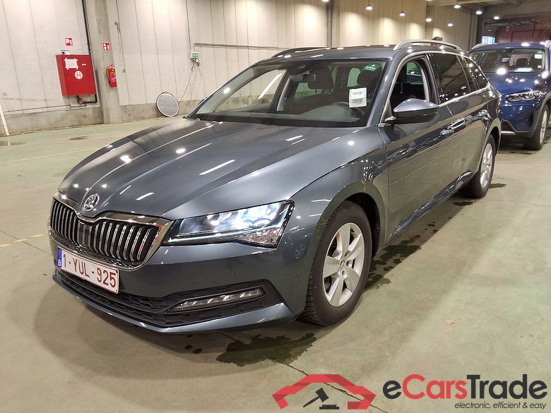 SKODA Superb 1.5 TSI ACT 110KW AMBITION
