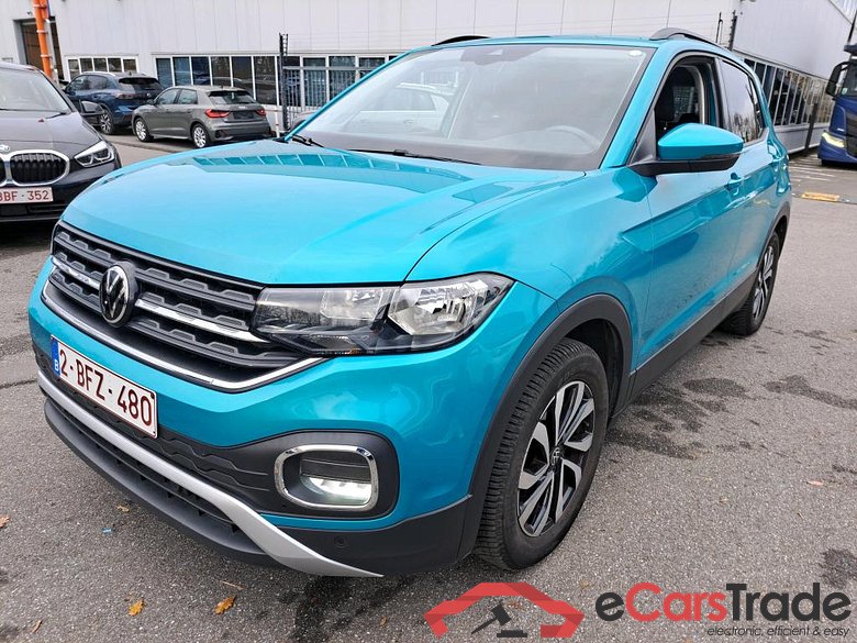 VOLKSWAGEN T-Cross 1.0 TSI 81KW ACTIVE #1