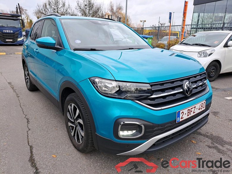VOLKSWAGEN T-Cross 1.0 TSI 81KW ACTIVE #2