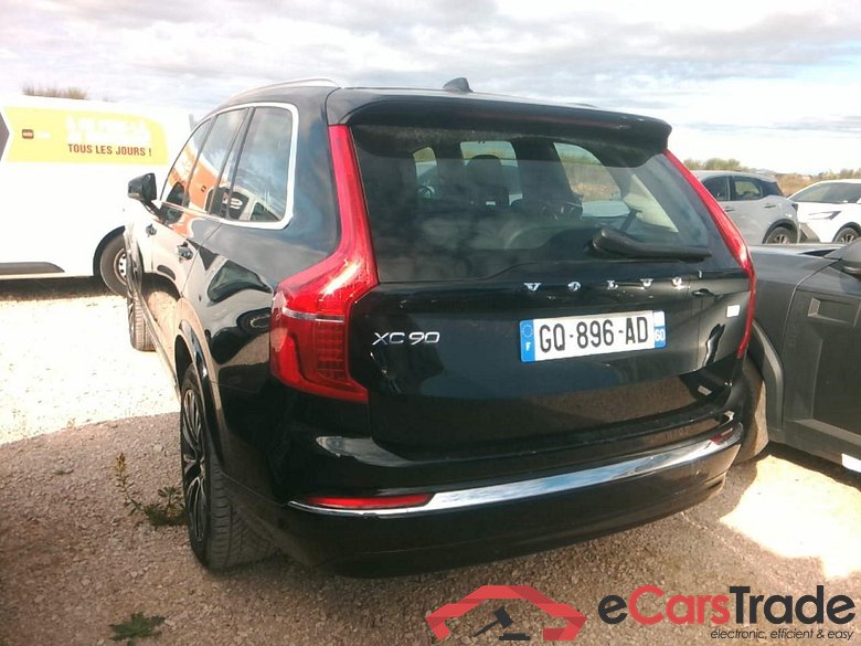 XC90 T8 455 PHEV AWD BA 7PL EA #3