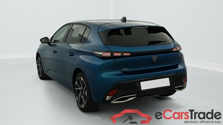 Peugeot 308 Hybrid 145 e-DCS6 Allure #5