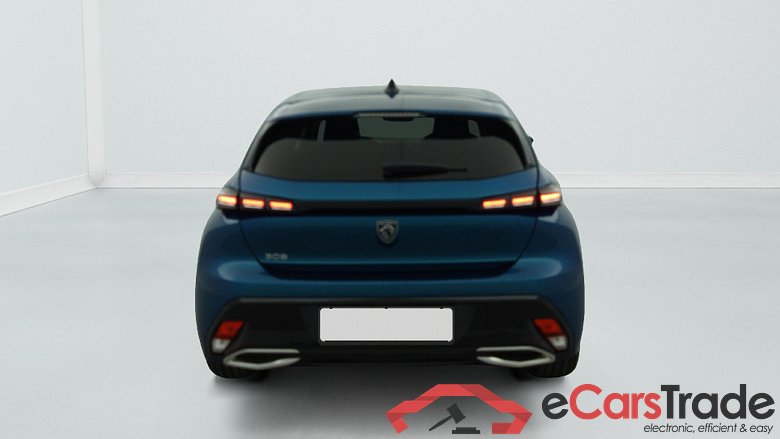 Peugeot 308 Hybrid 145 e-DCS6 Allure #6