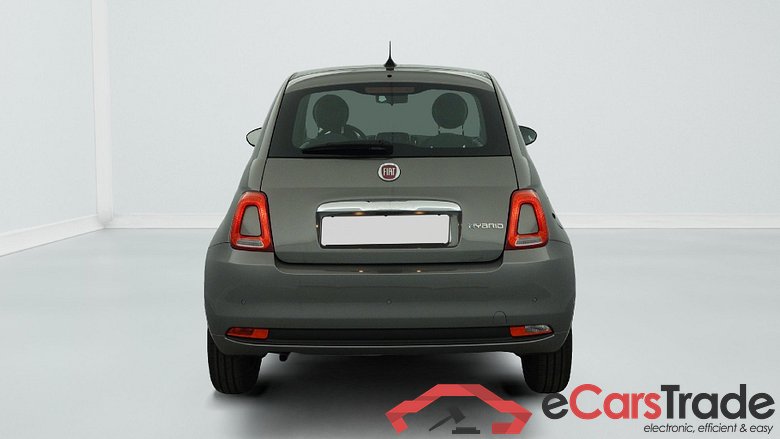Fiat 500 1.0 70 ch Hybride BSG S/S #6