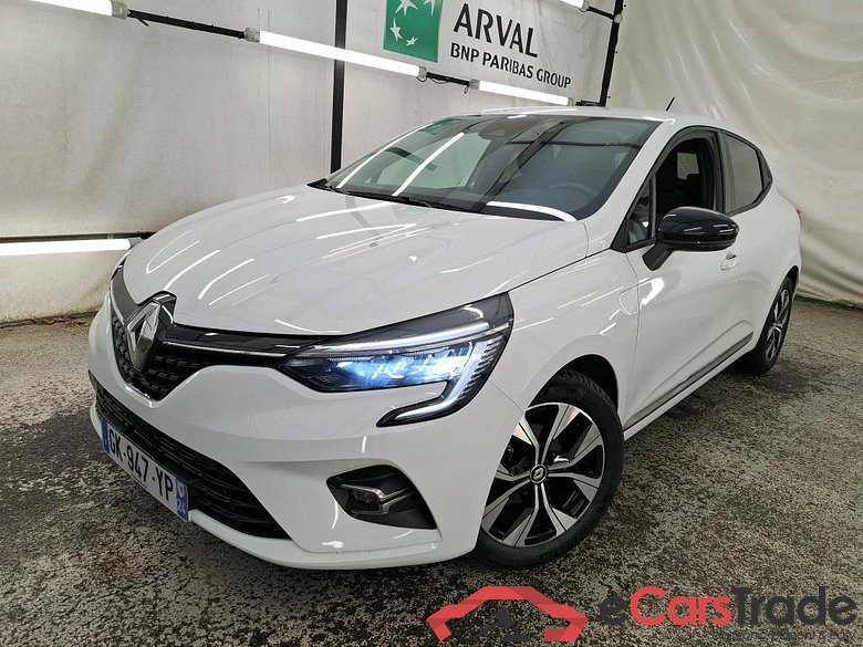 Clio V Business 1.0 TCe 100CV BVM6 E6d / GPL