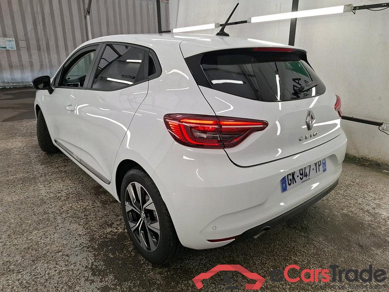 Clio V Business 1.0 TCe 100CV BVM6 E6d / GPL #2
