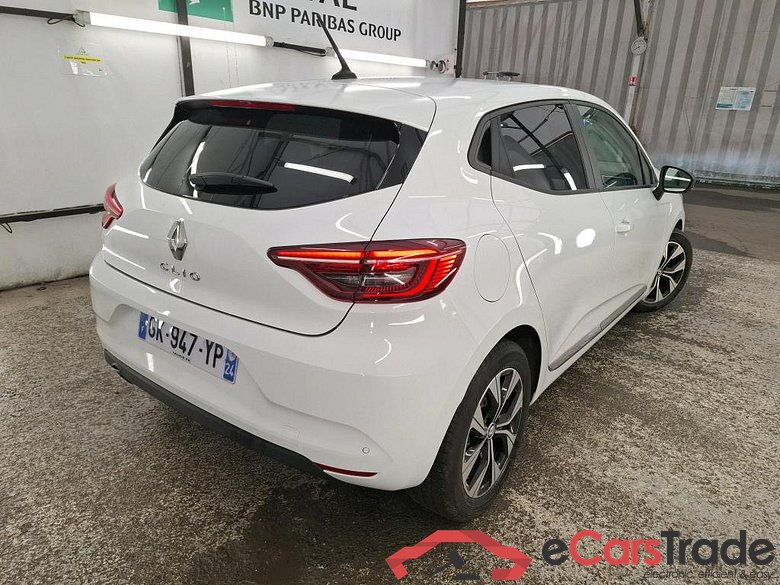 Clio V Business 1.0 TCe 100CV BVM6 E6d / GPL #3