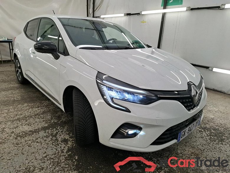 Clio V Business 1.0 TCe 100CV BVM6 E6d / GPL #4