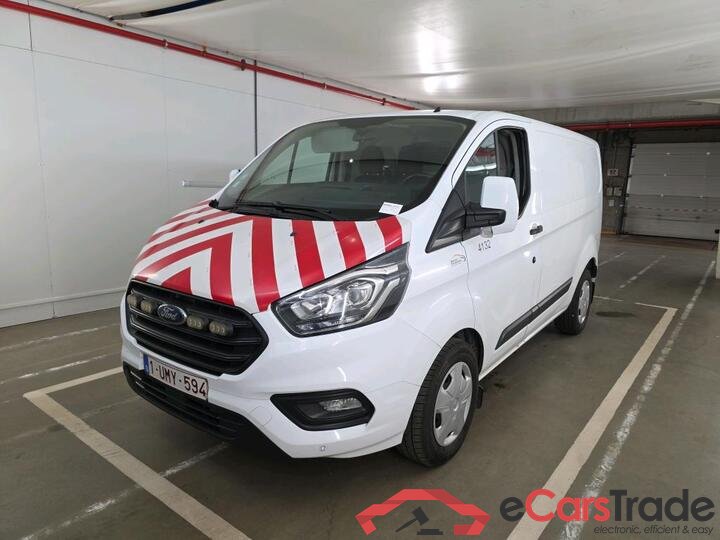 Ford Transit Custom TRANSIT CUSTOM 340S FOU SWB DSL 2.0 TDCi L1H1 Trend 96kw/130pk 5D/P M6 #1