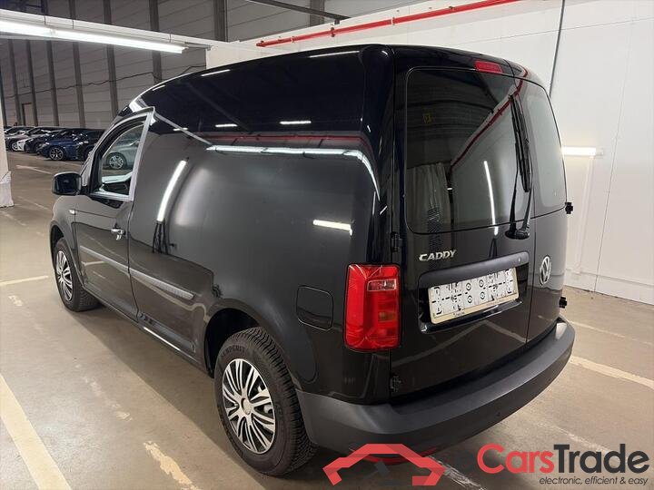 Volkswagen Caddy Caddy CRTDi 2.0 SCR BMT Van 75kW/102pk  4D/P Man-5 #3