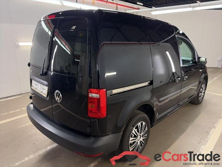 Volkswagen Caddy Caddy CRTDi 2.0 SCR BMT Van 75kW/102pk  4D/P Man-5 #4