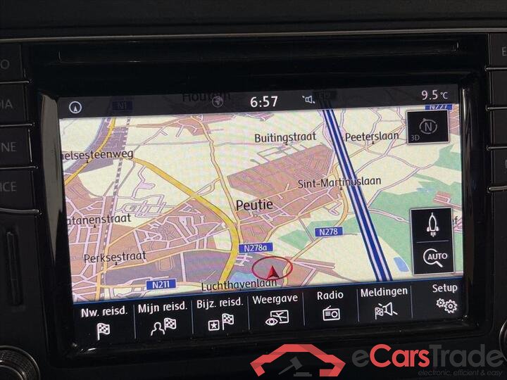 Volkswagen Caddy Caddy CRTDi 2.0 SCR BMT Van 75kW/102pk  4D/P Man-5 #6