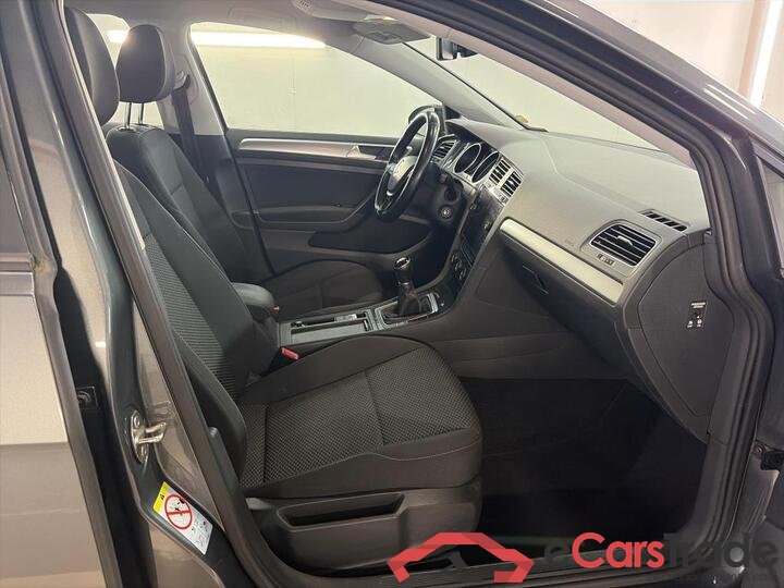 Volkswagen Golf Variant Golf Variant 1.6 TDi SCR Trendline 85kW/115pk  5D/P Man-5 - CO2 onvolledig #5