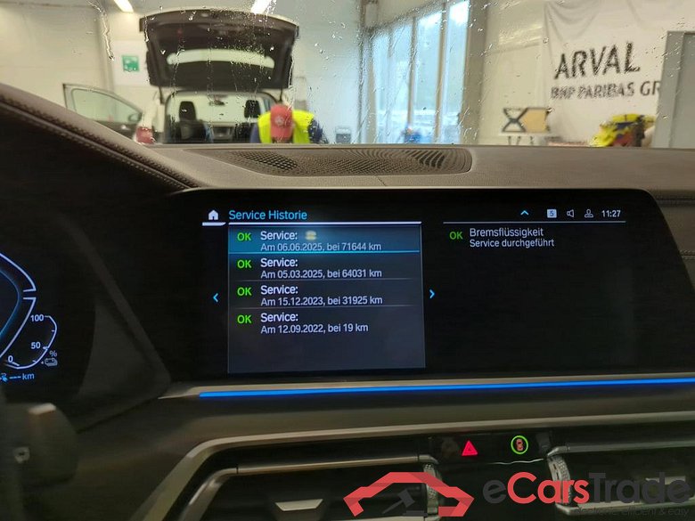 Baureihe X5 xDrive 45 e M Sport 3.0 290KW AT8 E6d #6