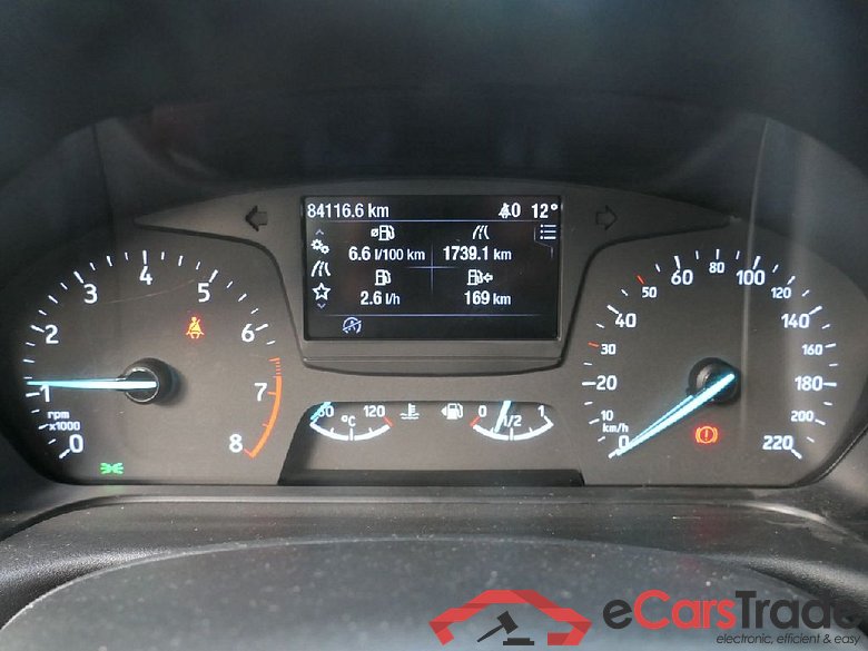 Fiesta Cool&Connect 1.0 EcoBoost 74KW MT6 E6dT #6