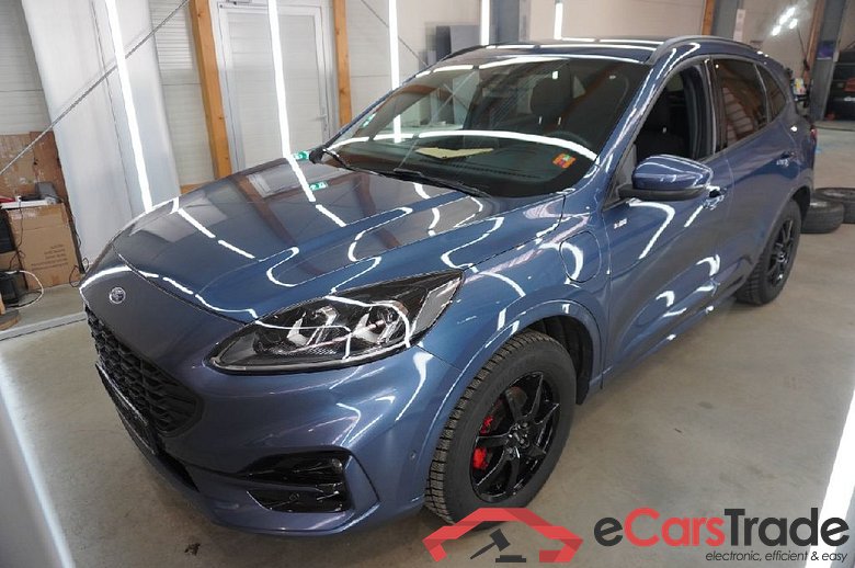 Kuga Plug-In Hybrid ST-Line 2.5 165KW ATV E6d #1