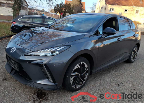 MG MG4 Luxury 5d 150kW