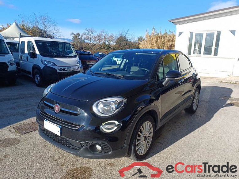 FIAT 500X / 2018 / 5P / CROSSOVER 1.3 MJET 95CV E6D CONNECT #1