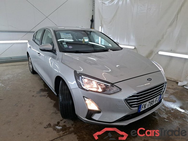 FORD Focus / 2018 / 5P / Berline 5P - 1.0 EcoBoost 100 ch S&S Trend Busin #4