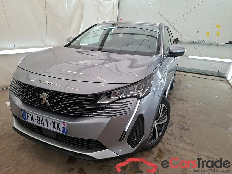 PEUGEOT 3008 2020 5P SUV 16 HYBRID 225 EEAT8 Allure Pack