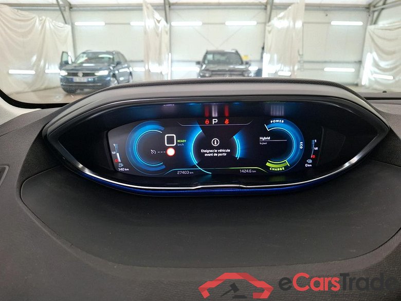 PEUGEOT 3008 2020 5P SUV 16 HYBRID 225 EEAT8 Allure Pack #6