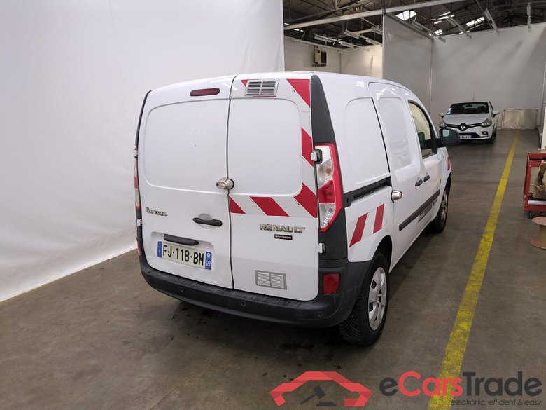 Kangoo Express Extra (Série Spéciale) 1.5 dCi 90CV BVM5 E6 #3