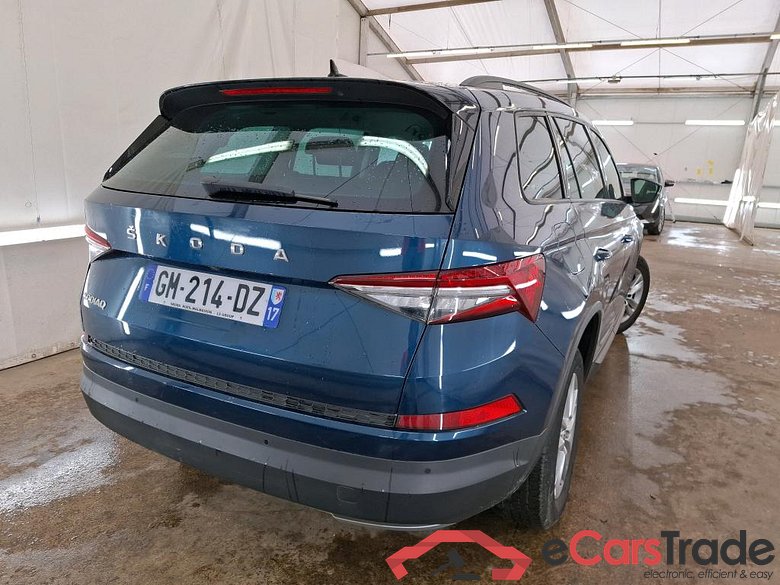 Kodiaq Business 2.0 TDI 150CV BVA7 E6d #3
