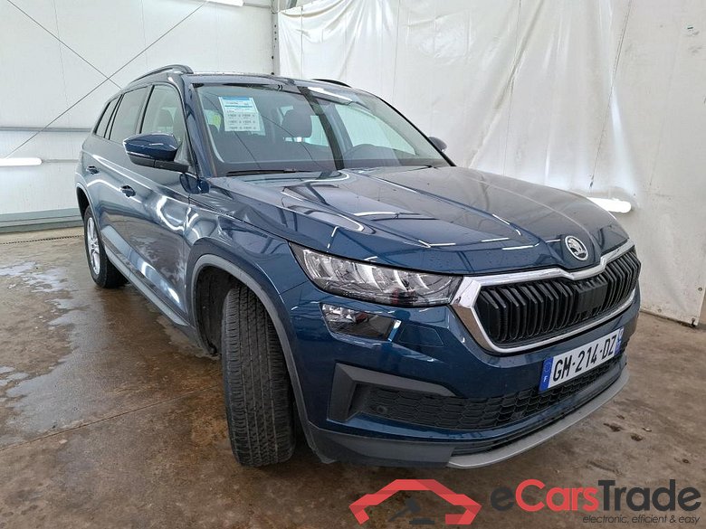 Kodiaq Business 2.0 TDI 150CV BVA7 E6d #4