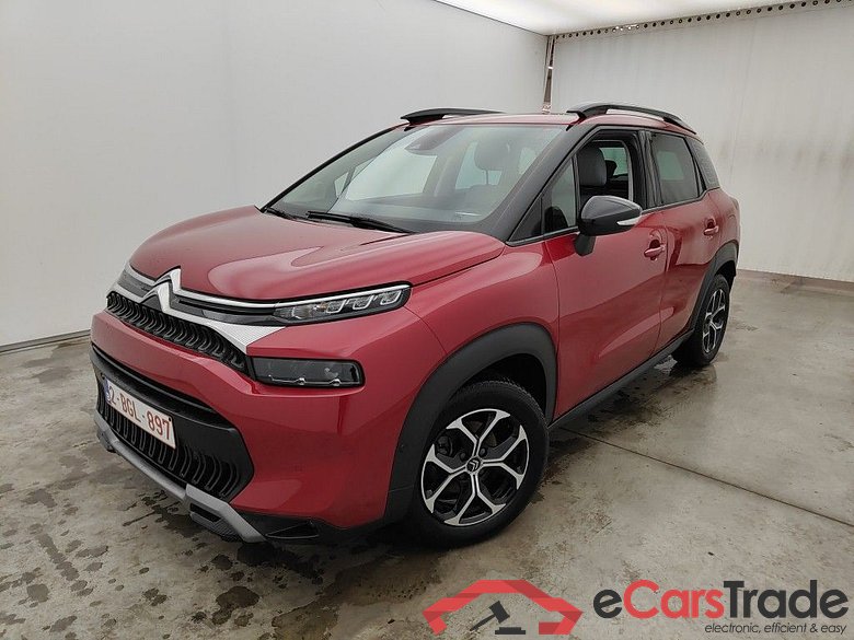 Citroën C3 Aircross 1.2 PureTech 110 S&S MAN6 Shine 5d #1