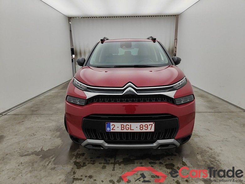 Citroën C3 Aircross 1.2 PureTech 110 S&S MAN6 Shine 5d #5