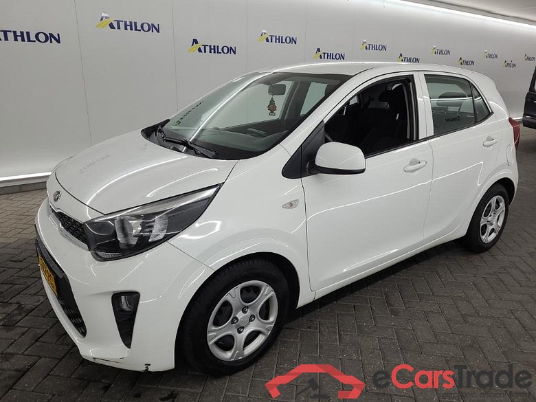KIA Picanto 1.0 DPi ComfortLine 5-zits 5D 49kW #1