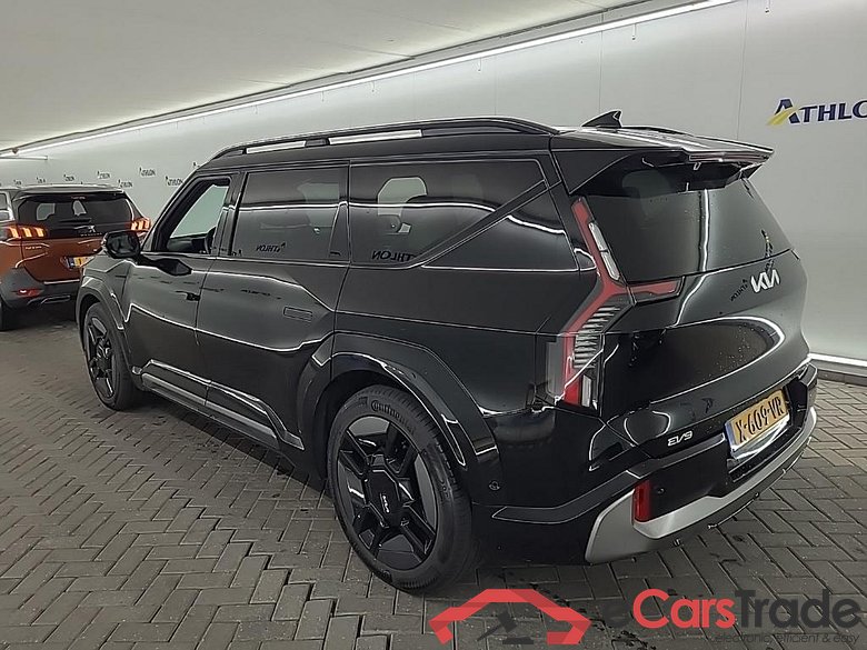 KIA EV9 99.8kWh AWD Launch Edition GT-Line Auto 5D 283kW #4