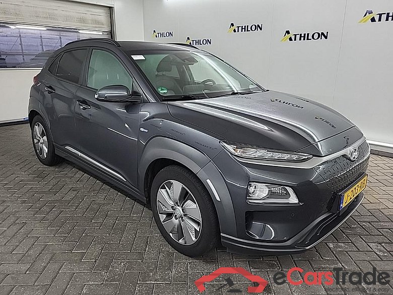 HYUNDAI Kona Limited Electric 64 kWh 5D #2