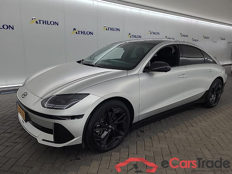HYUNDAI IONIQ 6 77,4kWh First Edition 4D 239kW