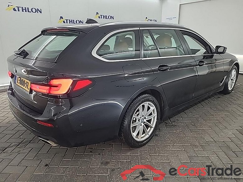 BMW 5-serie Touring 520dA 5D 140kW #3