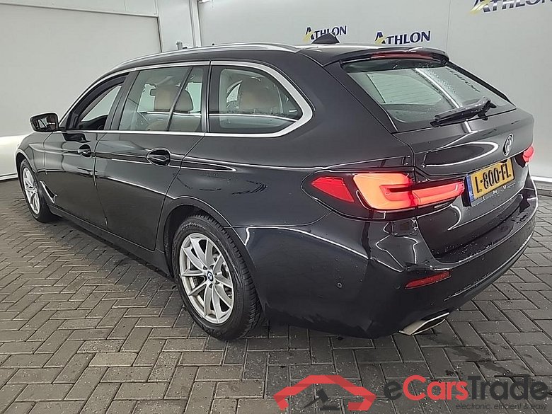 BMW 5-serie Touring 520dA 5D 140kW #4