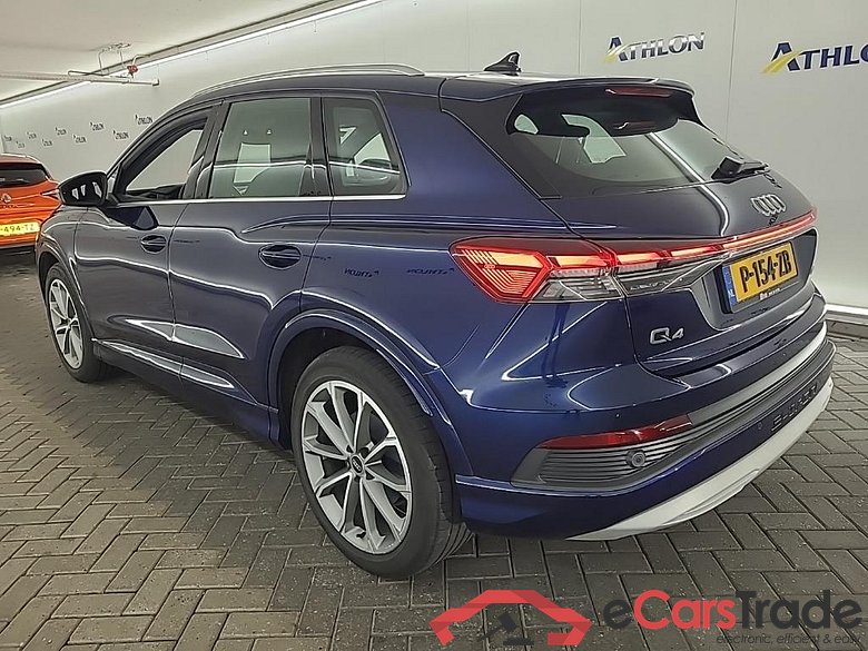 AUDI Q4 e-tron 40 e-tron Advanced Edition 5D 150kW #4
