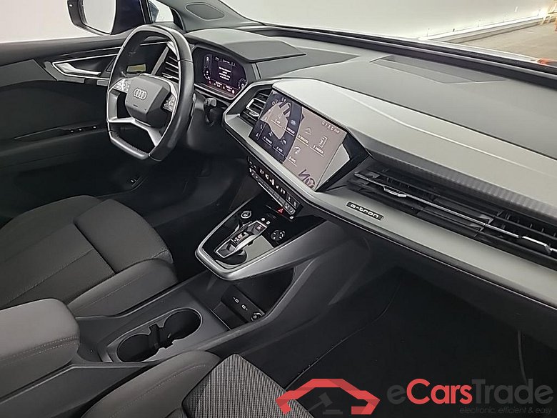 AUDI Q4 e-tron 40 e-tron Advanced Edition 5D 150kW #6