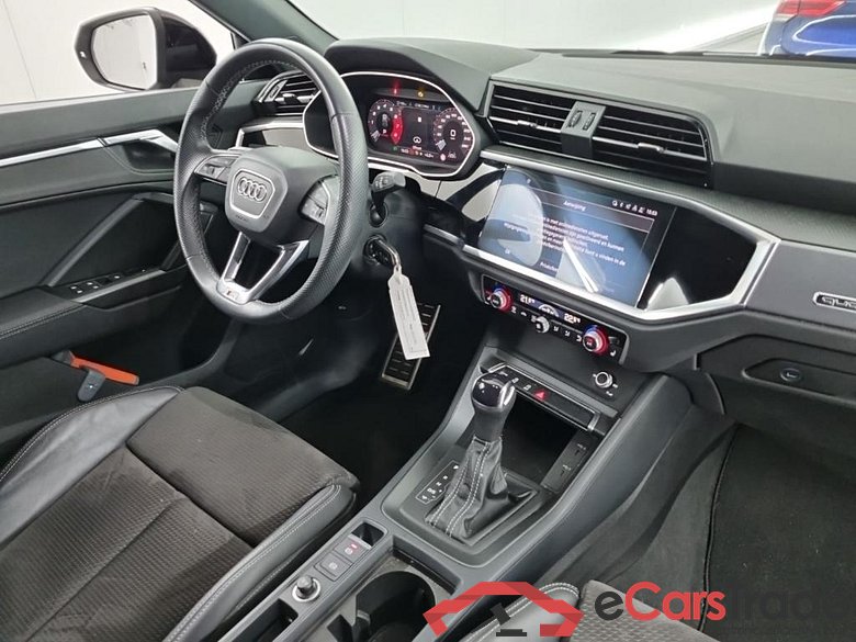 AUDI Q3 Sportback 40 TFSI quattro S tronic S edition 5D 140kW #6