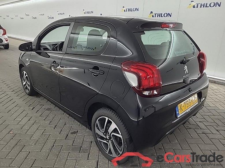 PEUGEOT 108 Allure 1.0 e-VTi 72pk 5D #4