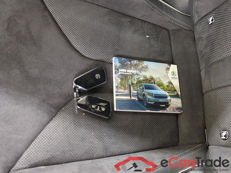 Škoda Enyaq 60 Sportline 5d #4