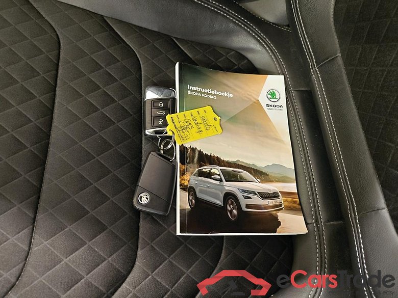 Skoda Kodiaq 1.5 TSI ACT 110kW DSG Business Ed Plus 5d #4