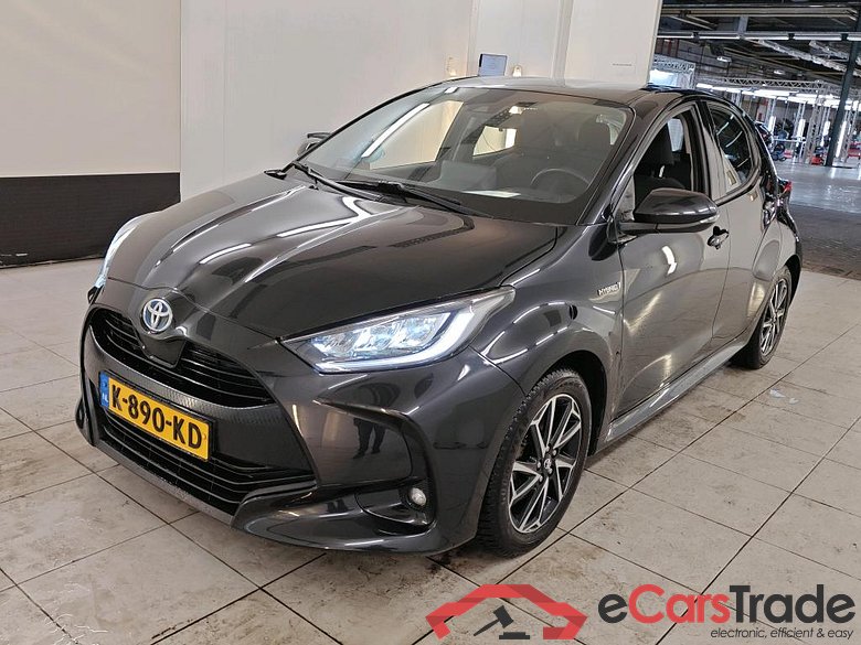Toyota Yaris 1.5 Hybrid Business Plus Automaat 5d